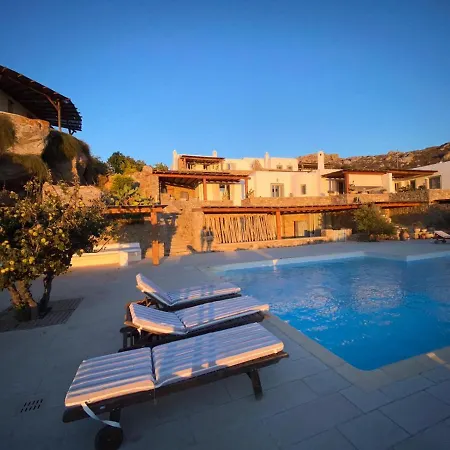Luxury Sunset Villa *