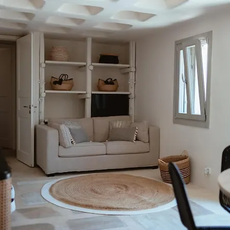 Luxury Sunset Villa Mykonos Town