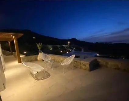 Luxury Sunset Villa