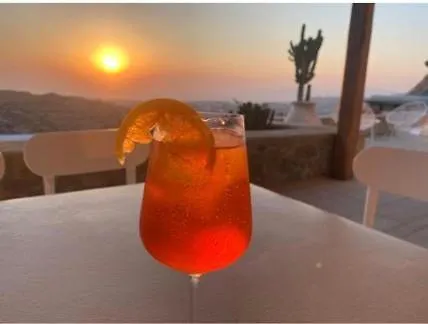 Villa Luxury Sunset Mykonos Town
